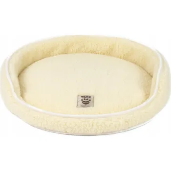 Pelíšek pro psa Pelíšek vlněný pro zvířata Duo přírodní XS Tombler