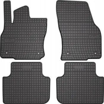 autokoberec Gumové autokoberce Frogum, sada 4 ks