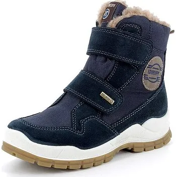 Chlapecká obuv PRIMIGI chlapecká zimní obuv 4897811 modrá GORETEX 28