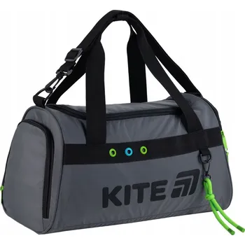 Sportovní taška SPORTOVNÍ ŠKOLNÍ TAŠKA NA TRÉNINK, BAZÉN, TV PRO CHLAPCE KITE