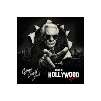 Zahraniční hudba Lost In Hollywood / CD+DVD - Bonnet Graham Band [CD / DVD]