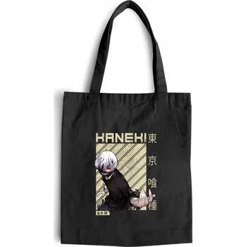 Taška s motivem filmů, her, knih, komiksů, hudby, mangy a anime