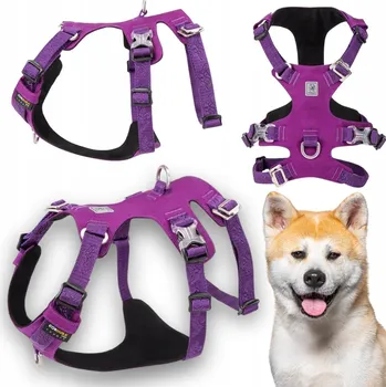 Postroj pro psa Postroj proti úniku Winhyepet Escape Soft XL