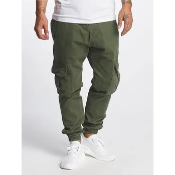 DEF Kindou Cargopants - olive 32