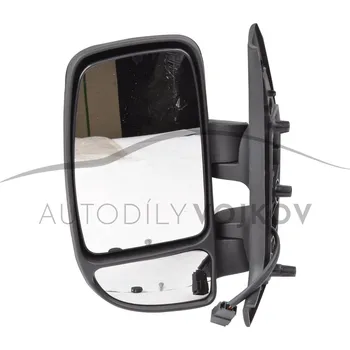 Auto zrcátko Levé elektrické zpětné zrcátko vyhřívané Renault Master II 2003 - 2010