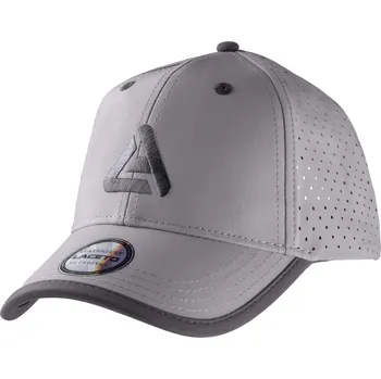 Čepice LACETO Čepice L-BASEBALL ŠEDÁ