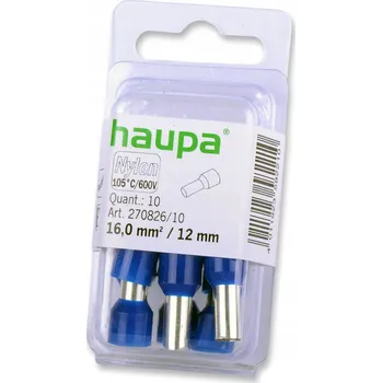 Vrták Izolovaná dutinka Haupa 10 ks