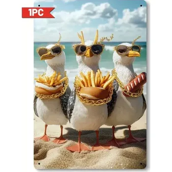 Plechová cedule BAF 2D Plechová cedule 30 x 20 cm RACCI