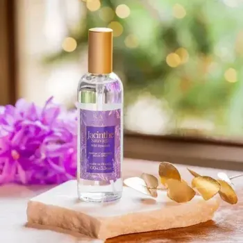 Osvěžovač vzduchu Interiérový parfém s vůní hyacintu 100ml