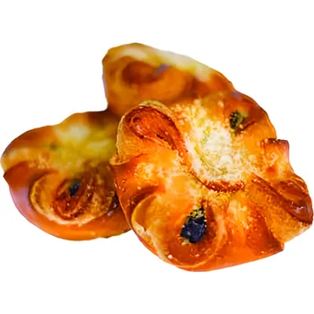 Trvanlivě pečivo PEKAŘI a spol Koláč listový povidlový nebalený 70g