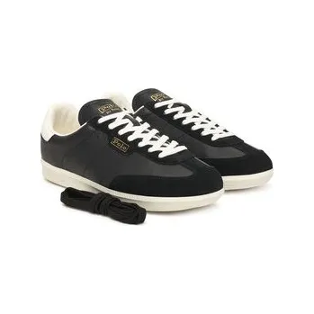 Dámské tenisky Polo Ralph Lauren Sneakersy 809P01642002 Černá 40