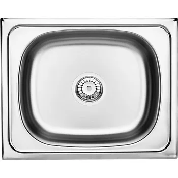 Nerezový dřez Deante Dřez Techno nerez - ZEU 010A