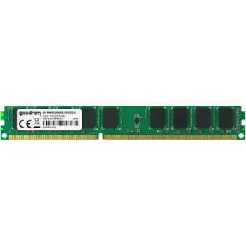 Operační paměť Paměť serveru DDR4 32GB/2666 (1*32) ECC CL19 DIMM DRX8 VLP