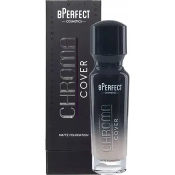 Podkladová báze na tvář BPerfect Matující Podkladová Báze BPerfect Chroma Cover Matte C3 podkladová báze na obličej 30 ml