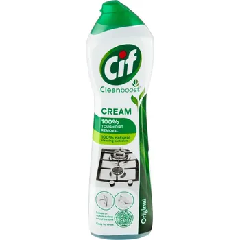 Univerzální čisticí prostředek Cif Cream krémový čistící prostředek 500 ml 597885