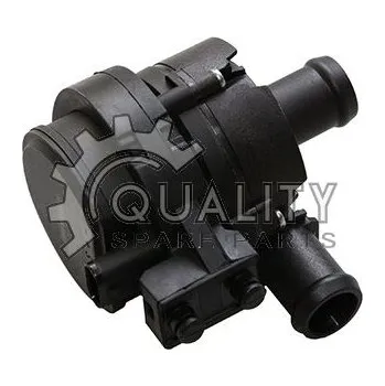 Vodní pumpa motoru Doplňovací vodní čerpadlo (okruh chladicí vody) TOPRAN 119 507