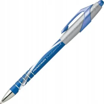 PROPISKA AUTOMATICKÝ PAPER MATE FLEXGRIP ELITE 0,8MM MODRÝ