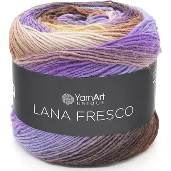 YarnArt Lana Fresco 8803 (100 g/380 m) 100% Vlna