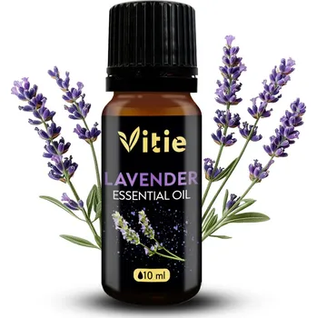 Esenciální olej Levandule, 10 ml, Vitie