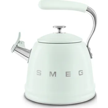 Smeg 50's Retro Style WKF01PK 2,3 l, pastelově zelená