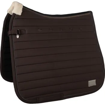 Lauria Garrelli Dečka podsedlová Livigno Elegance Lauria Garrelli, drezurní, tmavě hnědá PONY