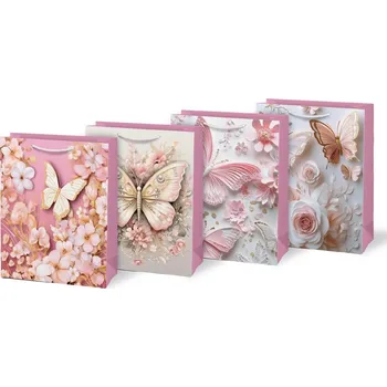 Dárková taška Taška MFP dárková L LUX mix č.75 260x320x120