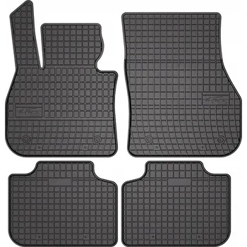 autokoberec Gumové autokoberce Frogum, sada 4 ks