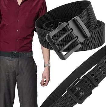 Opasek Černý pásek EdiBazzar - muž