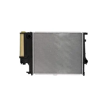 Chladič motoru Chladič vody BMW 520i | 2.0 R6 | 1991ccm | Benzín | 95kW | M20B20 |1988-1995| SRL | 5901532252262