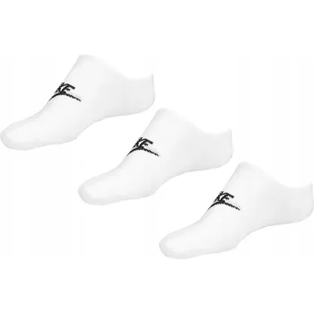 Dámské ponožky Dámské Ponožky Ponožky NIKE , sada 3 kusů, velikost 38-42