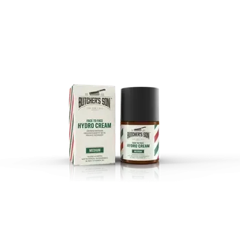 Pleťový krém Butcher's Son Face to Face Hydratační krém, 50 ml (1208)