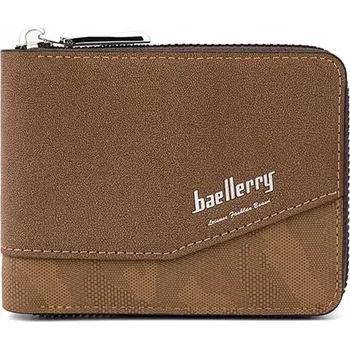 Pánská peněženka Baellerry Zayne - Slabě Hnědá KP-36212