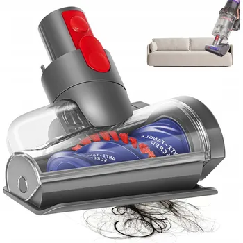 Hubice k vysavači KARTÁČ pro VYSAVAČ V15 V11 V10 V8 V7 TURBOKARTÁČ FLUFFY