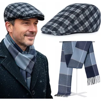 Kšiltovka Pako Jeans kšiltovka muž modrá univerzální velikost