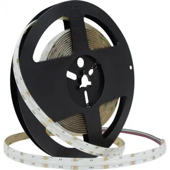 LED páska Eco Light LED COB RGB+4000K 896/m 24V 20W/m IP20 5m páska