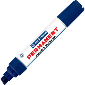 centropen Popisovač CENTROPEN 9110 JUMBO - modrý 597978