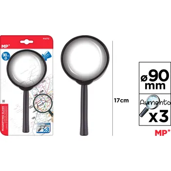 Lupa MP Lupa 90 mm 597123
