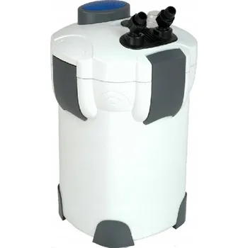 Akvarijní filtr Vnější filtr SunSun HW-303B 1400 l/h UV lampa 9W kompletní sada filtračních médií