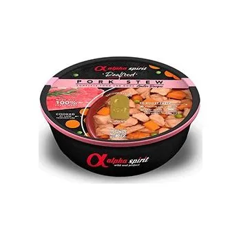 Krmivo pro psa Alpha Spirit Real Food Pork 280g