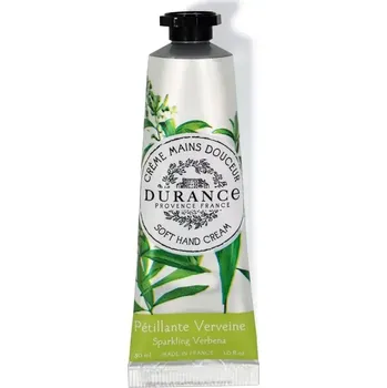 Péče o ruce Jemný krém na ruce s vůní verbeny 30ml