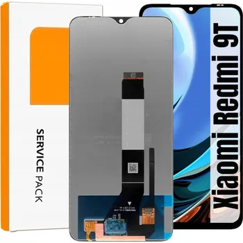 DISPLEJ PRO XIAOMI REDMI 9T ORIGINÁL LCD DISPLEJ