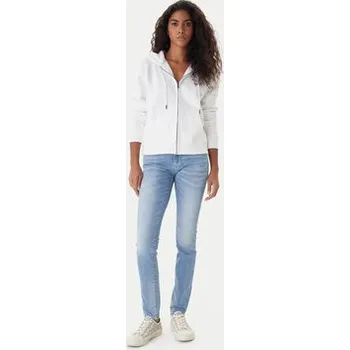 Dámské džíny Guess Jeansy Annette W2YA99 D4Q01 Modrá Skinny Fit 31_32