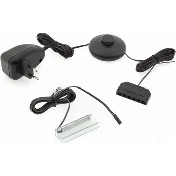 Osvětlení SPZ JOHN II LED4 osvětlení