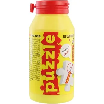 Kancelářské lepidlo Lepidlo na puzzle Herkules 100g 597713