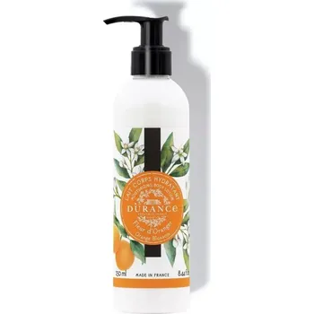 Tělové mléko Hydratační tělové mléko s vůní pomerančového květu 250ml