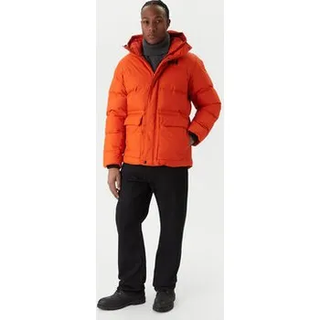 Helly Hansen Zimní bunda Nordic 54513 Oranžová Regular Fit XL