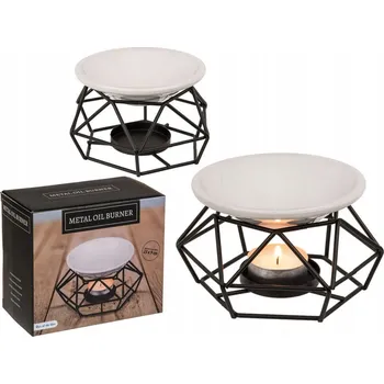 Aroma lampa Aromalampa z keramiky ootb 8 cm