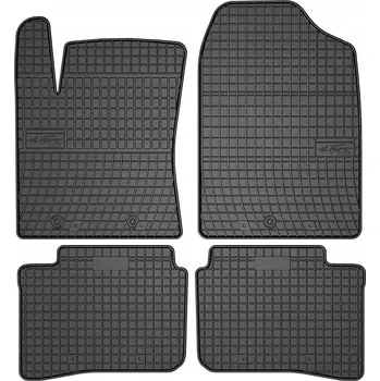 autokoberec Gumové autokoberce Frogum, sada 4 ks