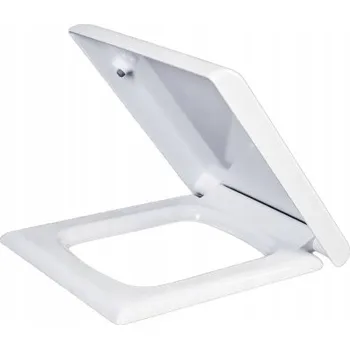 WC sedátko WC sedátko Art Ceram la fontana bílé duroplast