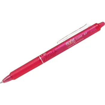 PILOT Pilot FX 0,7 FRIXION CLICKER pink 596513